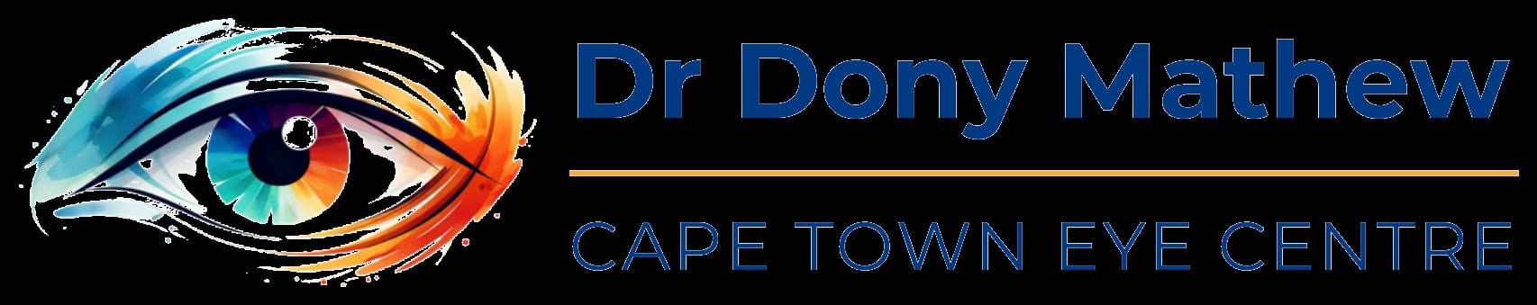 Dr Dony Mathew / Cape Town Eye Centre